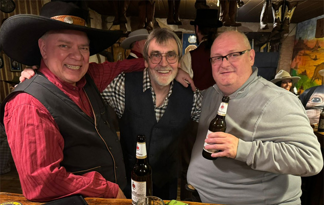 Westernstadt Deutschland Westernstadt NRW Westernstadt Herten