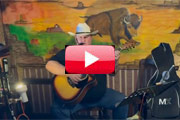 Country Musik im Big Bison Saloon