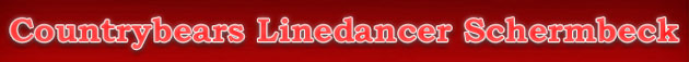Countrybears Linedancer Schermbeck